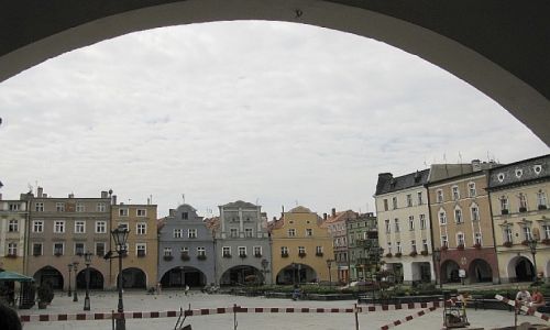 Zdjęcie POLSKA / Dolny Śląsk / Jawor / rynek