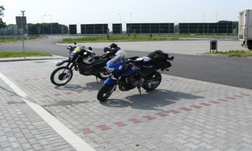 Zdjęcie POLSKA / Dolnośląskie / Parking / W trasie