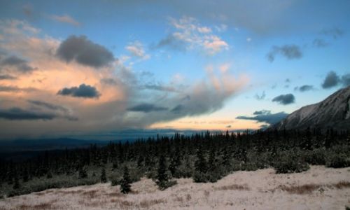 Zdjecie POLSKA / TATRY / Dolina Gsienicowa / Droga do Murowaca