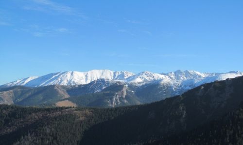 Zdjecie POLSKA / Poudniowa Polska / TATRY / TATRY