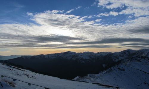 Zdjęcie POLSKA / Południowa Polska / TATRY KASPROWY / TATRY