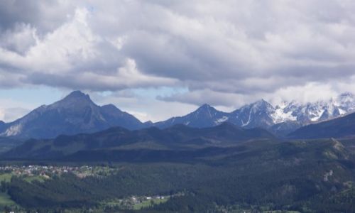Zdjecie POLSKA / Zakopane / Gubawka / Tatry