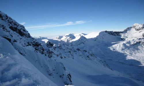 Zdjecie POLSKA / Tatry / Szpiglasowa Przecz / Tatry