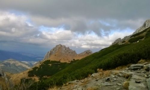 Zdjecie POLSKA / Zakopane / Zakopane / W drodze na Giewont