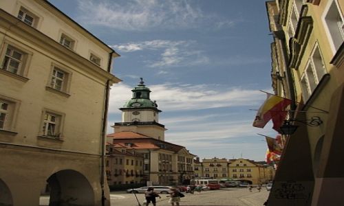 Zdjcie POLSKA / Dolny lsk / Jelenia Gra / stare miasto
