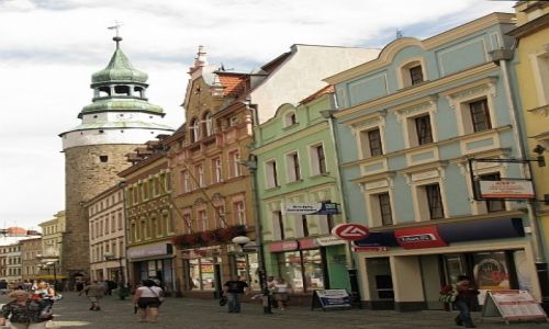 Zdjcie POLSKA / Dolny lsk / Jelenia Gra / Basteja z kaplic Sw. Anny