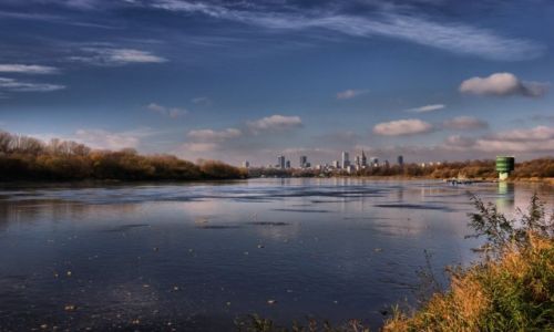 Zdjecie POLSKA / - / Warszawa / Wisa