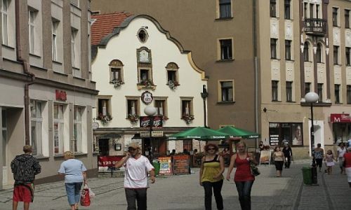Zdjcie POLSKA / Dolny lsk / Jelenia Gra / stare miasto