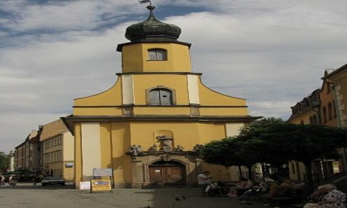 Zdjcie POLSKA / Dolny lsk / Jelenia Gra / stare miasto