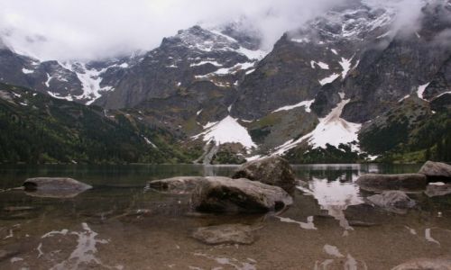 Zdjecie POLSKA / - / Morskie Oko / Morskie Oko