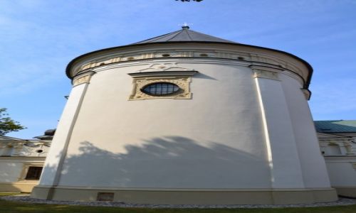 Zdjcie POLSKA / lubelszczyzna / Radzy Podlaski / Koci w. Trjcy