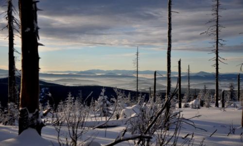 Zdjecie POLSKA / Beskid ywiecki / Beskid ywiecki  / konkurs