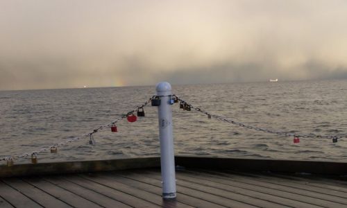 Zdjecie POLSKA / Trjmiasto / Sopot molo / mio