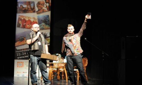 Zdjecie POLSKA / MAOPOLSKA / KRAKW / NAVIGATOR FESTIVAL
