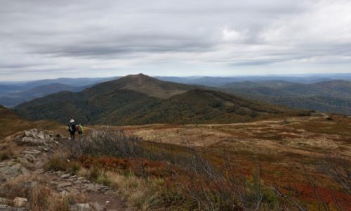 Zdjcie POLSKA / Bieszczady / Pooniny / Pooniny