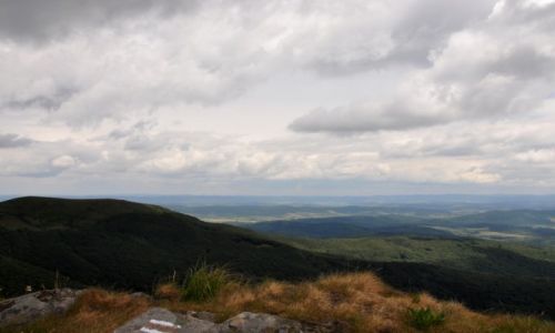 Zdjcie POLSKA / Bieszczady / Pooniny / Bieszczady