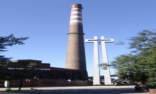 Zdjęcie POLSKA / Śląsk / Katowice / KWK Wujek