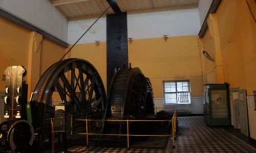 Zdjęcie POLSKA / Śląsk / Katowice / KWK Wujek Szyb Lechia