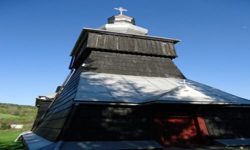 Zdjecie POLSKA / Wojewdztwo maopolskie / Czarna / Cerkiew pod wezw. w. Dymitra