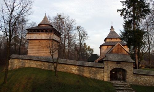 Zdjecie POLSKA / Paskowy Tarnogrodzki / Radru / Na licie UNESCO od czerwca 2013 