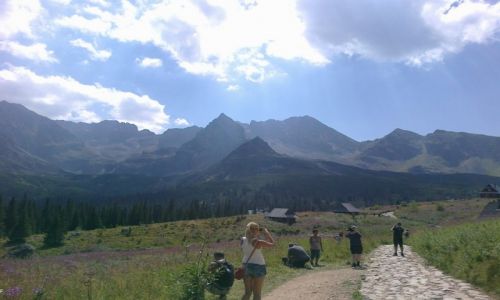 Zdjecie POLSKA / tatry / Zakopane / Moje ukochane