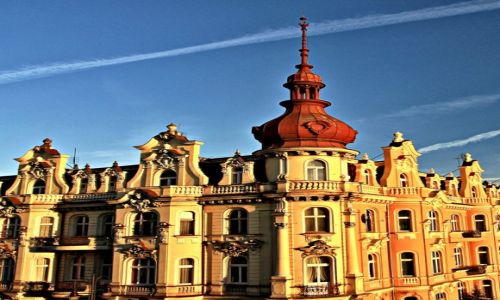 Zdjecie POLSKA / Kujawsko-Pomorski / Bydgoszcz /  Ikona architektury.