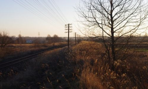 Zdjecie POLSKA / Paskowy Tarnogrodzki / Horyniec / Pnojesiennie