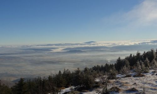 Zdjcie POLSKA / Beskid lski / Skrzyczne / ..