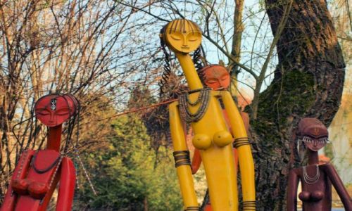 Zdjęcie POLSKA / Puszczykowo / Puszczykowo / Pracownia Literacka A. F.