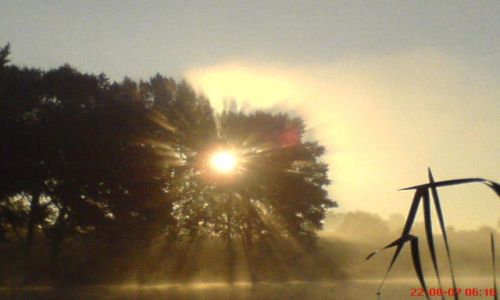 Zdjecie POLSKA / Mazury / Bartoszyce / Ukochany widok