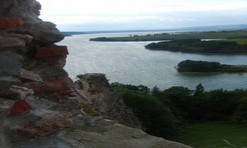 Zdjecie POLSKA / ma³opolska / niedzica / widok z zamku