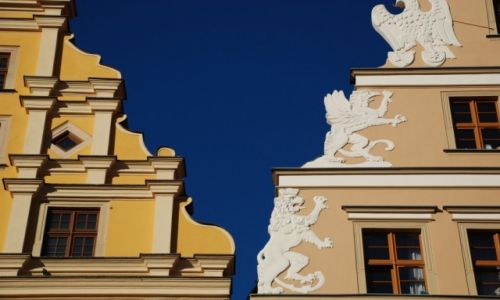 Zdjecie POLSKA / Wrocaw / Wrocaw / Magiczny Wrocaw