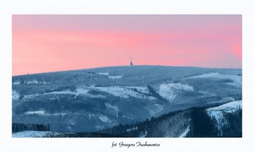 Zdjcie POLSKA / Dolny lsk / Karkonosze / Bajkowy wit.