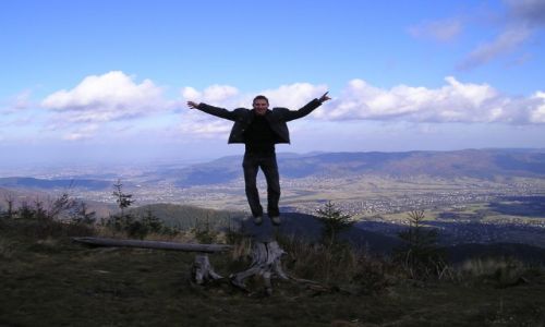 Zdjecie POLSKA / BESKIDY / SZCZYRK /