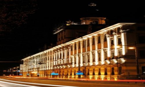 Zdjecie POLSKA / dolny�l�sk / Wroc�aw / Uniwersytet Wroc�awski