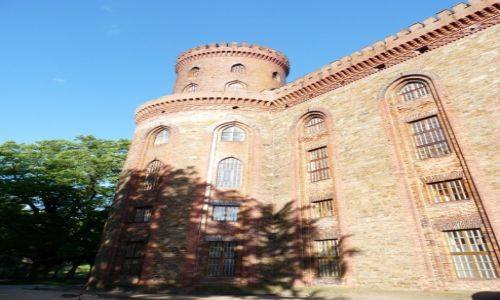 Zdjecie POLSKA / dolnośląskie / Kamieniec Ząbkowicki / zamek 2