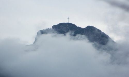 Zdjecie POLSKA / TATRY / ZAKOPANE / GIEWONT