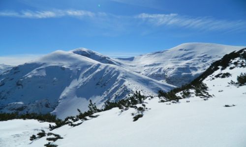 Zdjcie POLSKA / Tatry / w drodze na giewont / Tatry Zim 2014