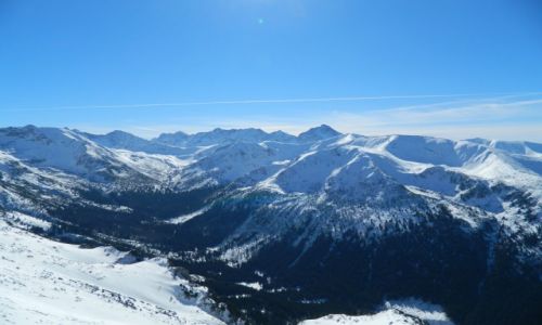 Zdjecie POLSKA / Tatry / w drodze na giewont / Tatry Zim 2014