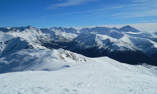 Zdjcie POLSKA / Tatry / w drodze na giewont / Tatry Zim 2014