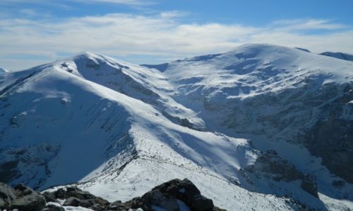 Zdjecie POLSKA / Tatry / w drodze na giewont / Tatry Zim 2014