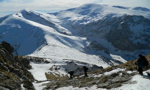 Zdjecie POLSKA / Tatry  / gdzie na szlaku na giewont / Tatry Zim 2014