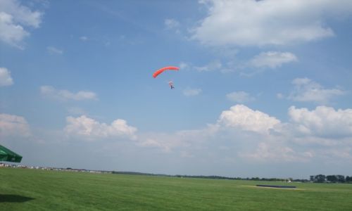 Zdjecie POLSKA / wielkopolska / Ostrw Wielkopolski / Skok