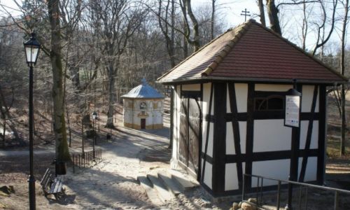 Zdjecie POLSKA / Pomorze / Wejherowo / Kalwaria Wejherowska