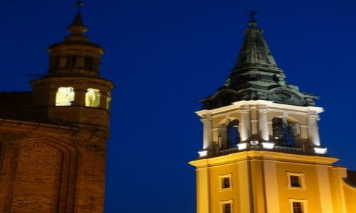 Zdjcie POLSKA / Kujawsko-Pomorskie / Torun / DWIE WIEE