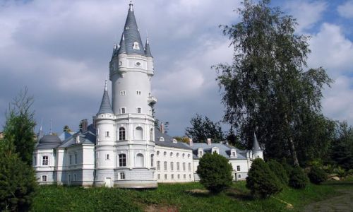 Zdjecie POLSKA / brak / Kowary / Park Miniatur Zabytkw Dolnego lska