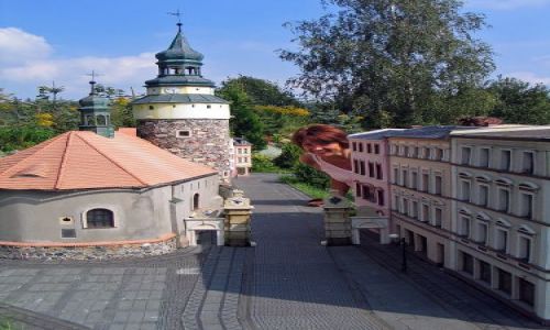 Zdjęcie POLSKA / brak / Kowary / Park Miniatur Zabytków Dolnego Śląska