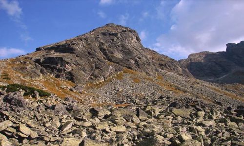 Zdjęcie POLSKA / Tatry / Widok na koscielec / ...