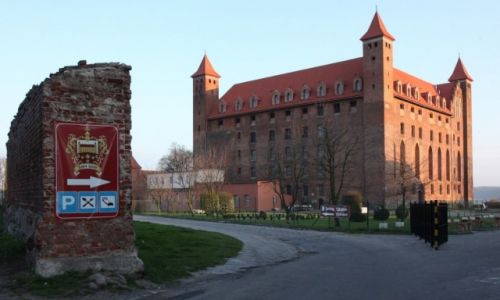 Zdjcie POLSKA / Pomorze / Gniew / Wskazwki