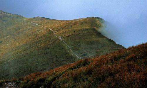 Zdjecie POLSKA / Tatry / szlak z Trzydniowiańskiego na Konczysty :) / Na szlaku